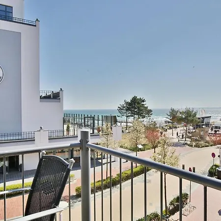 Seebruecke Seebruecke 10 Appartement Scharbeutz