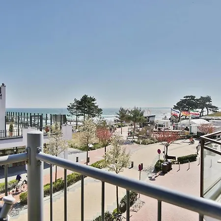 Seebruecke Seebruecke 10 Appartement Scharbeutz