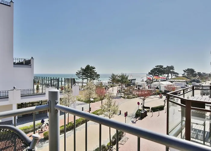 Seebruecke Seebruecke 10 Apartamento Scharbeutz