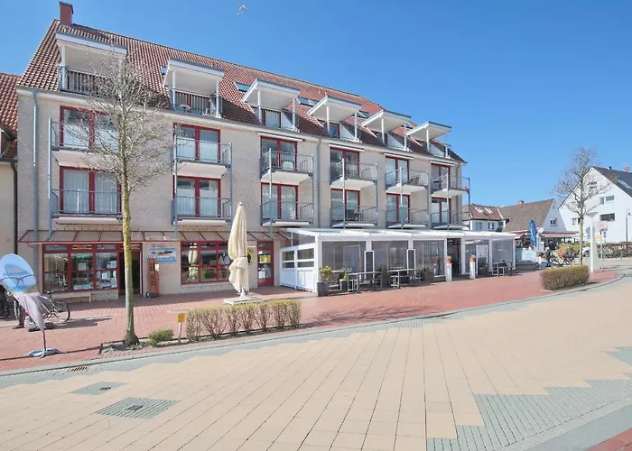 Seebruecke Seebruecke 10 Apartamento *